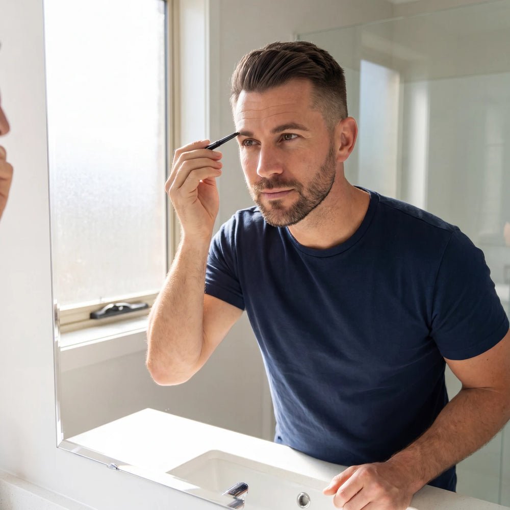 BROWFIX | Brow & Lash Definer Stick for Men