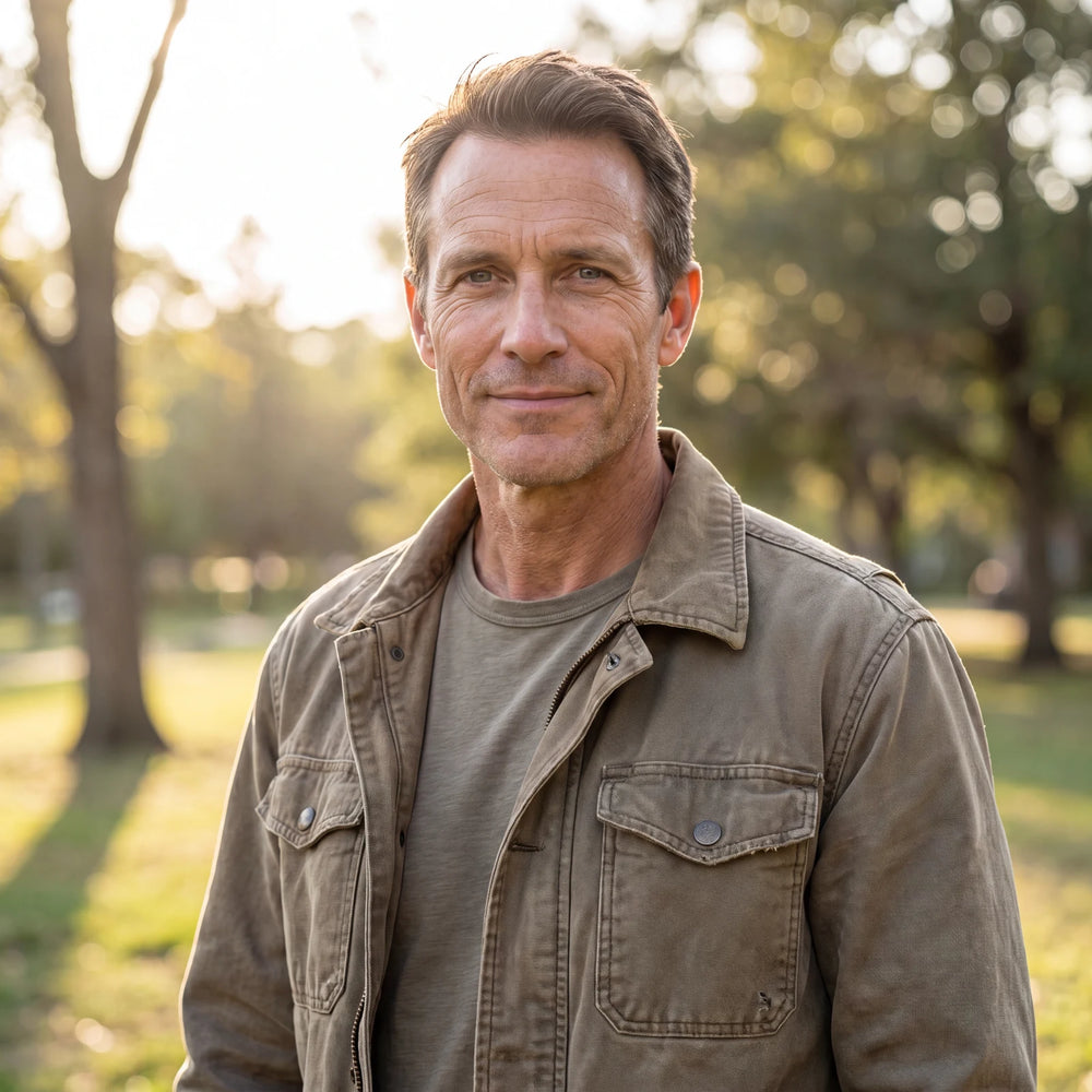 DIM for Men — Healthy Estrogen Metabolism in use