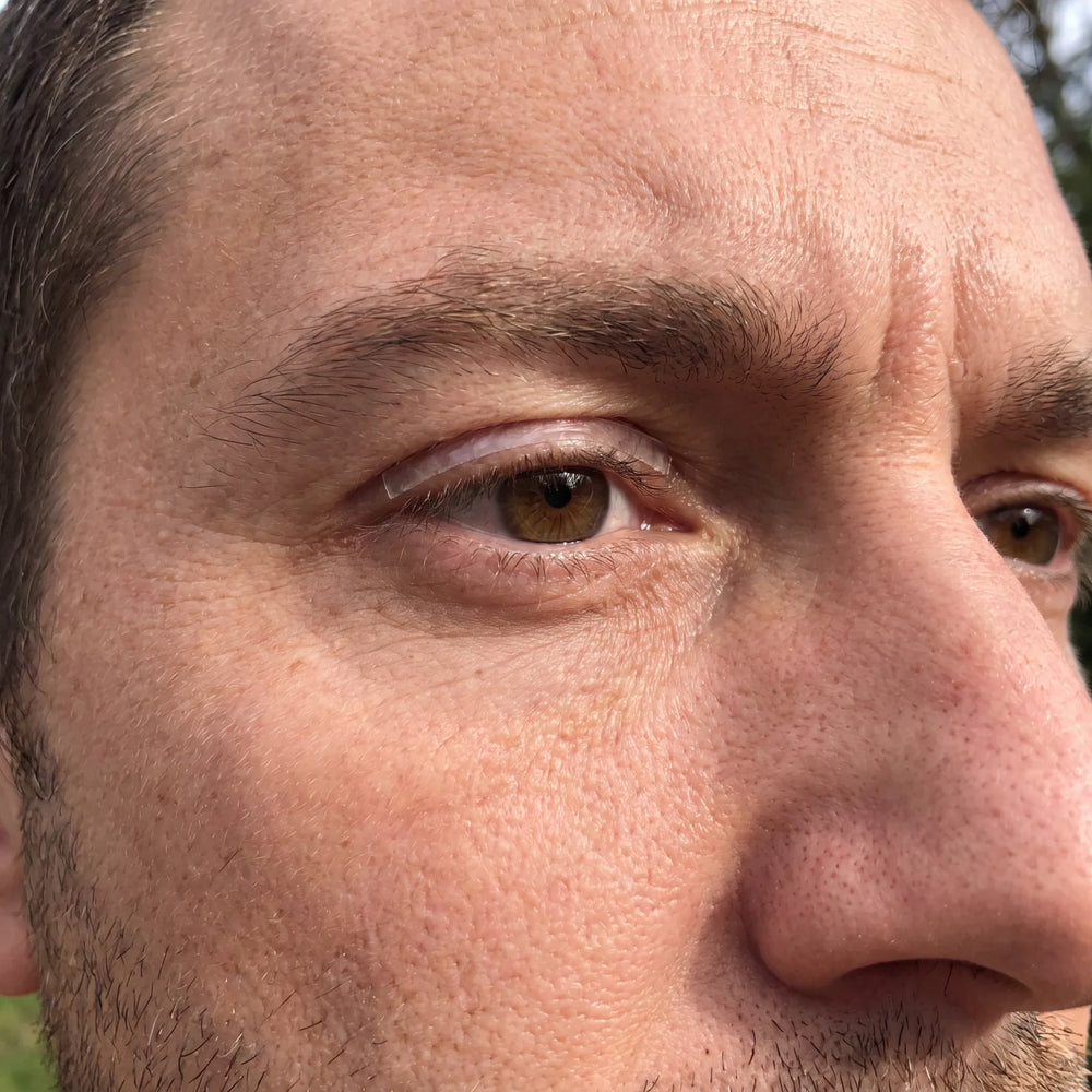 Eyelid Tape for Men — Instant Hunter Eyes