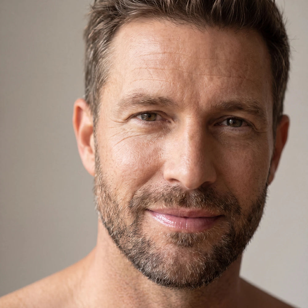 SPF Lip Balm for Men — Sun Protection, Invisible in use