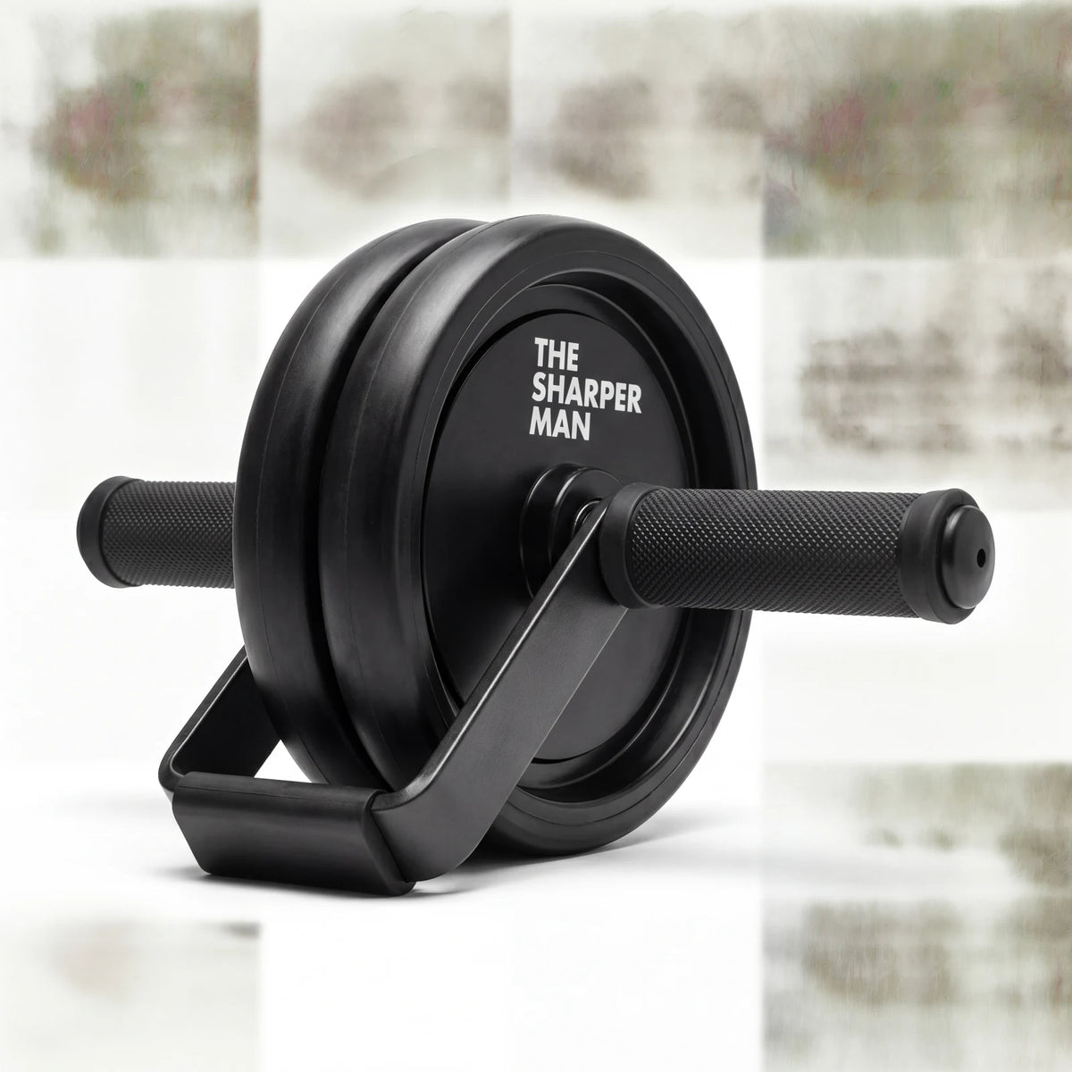 ab roller for men — build a stronger core — The Sharper Man