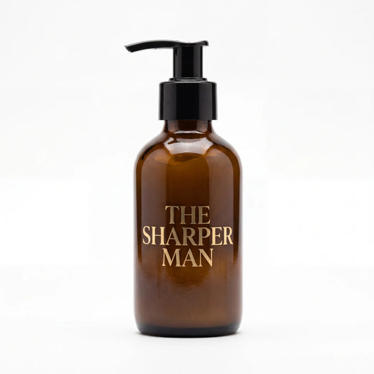 Aftershave Balm for Men — best aftershave balm men stop razor burn — The Sharper Man