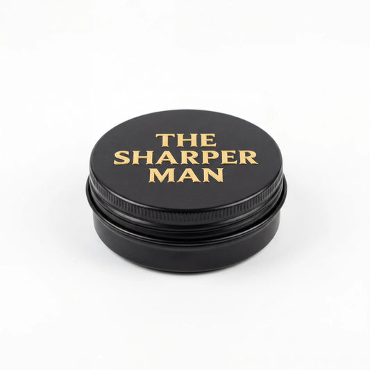 beard balm for men — softer beard zero itch — The Sharper Man