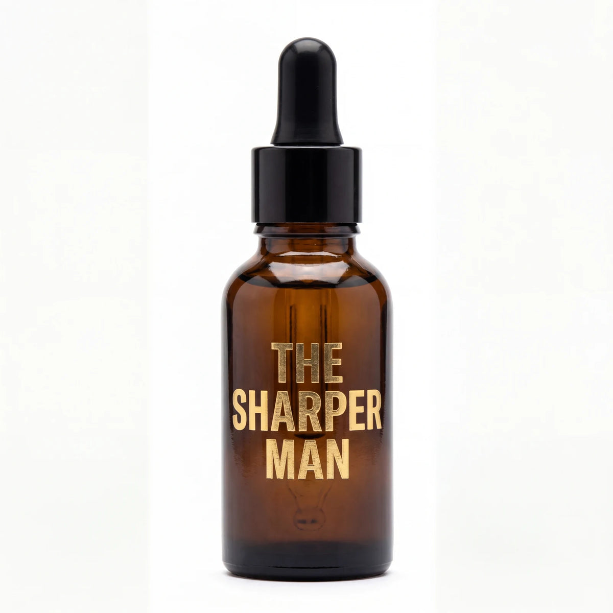 beard oil for men — softer beard zero itch — The Sharper Man