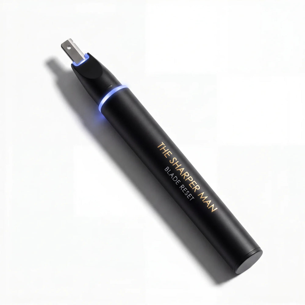 BLADE RESET | Face Resurfacer for Men