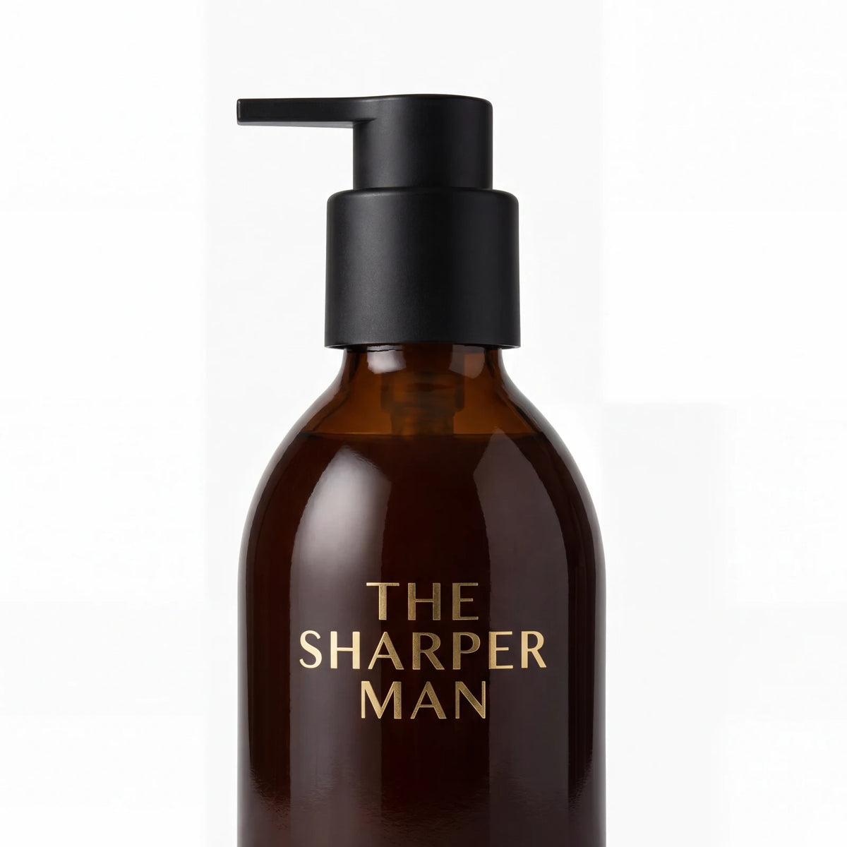 bronzing gel for men — natural healthy skin tone — The Sharper Man
