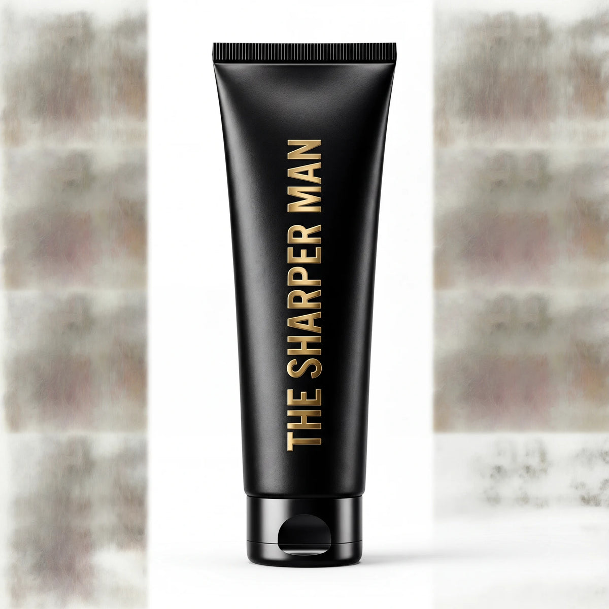 charcoal toothpaste for men — whiter teeth naturally — The Sharper Man