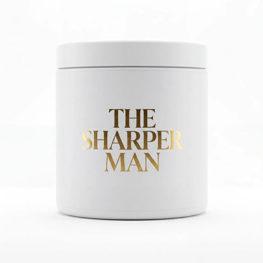 collagen peptides for men — tighter skin and stronger joints — The Sharper Man