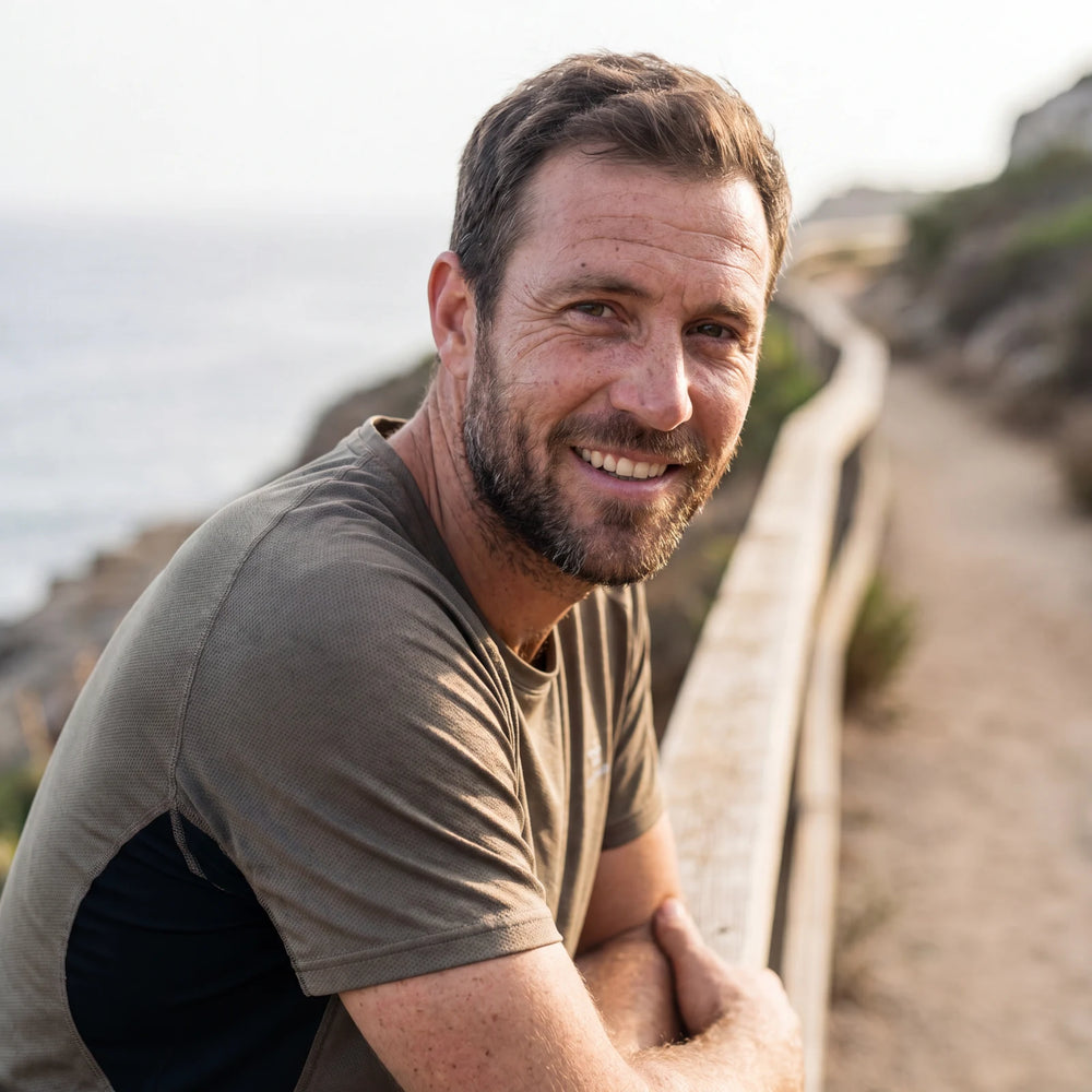 Collagen Peptides for Men — Skin, Joints and Recovery in use