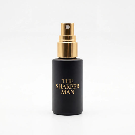 cooling eye spray for men — reduce redness fast — The Sharper Man