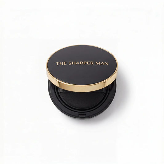 crownfix for men — premium product on white background — The Sharper Man