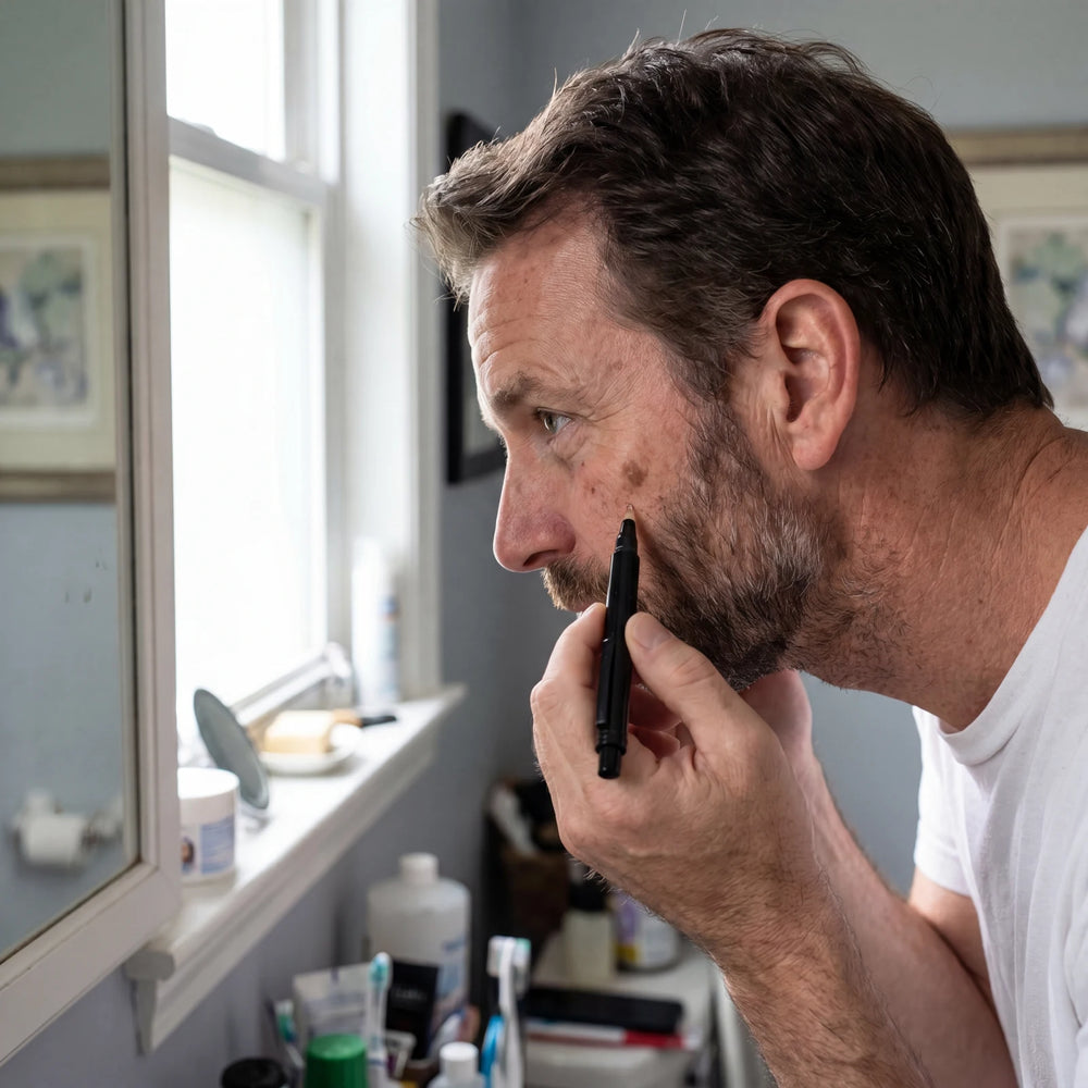 Dark Spot Corrector Pen for Men — Fade Spots Fast