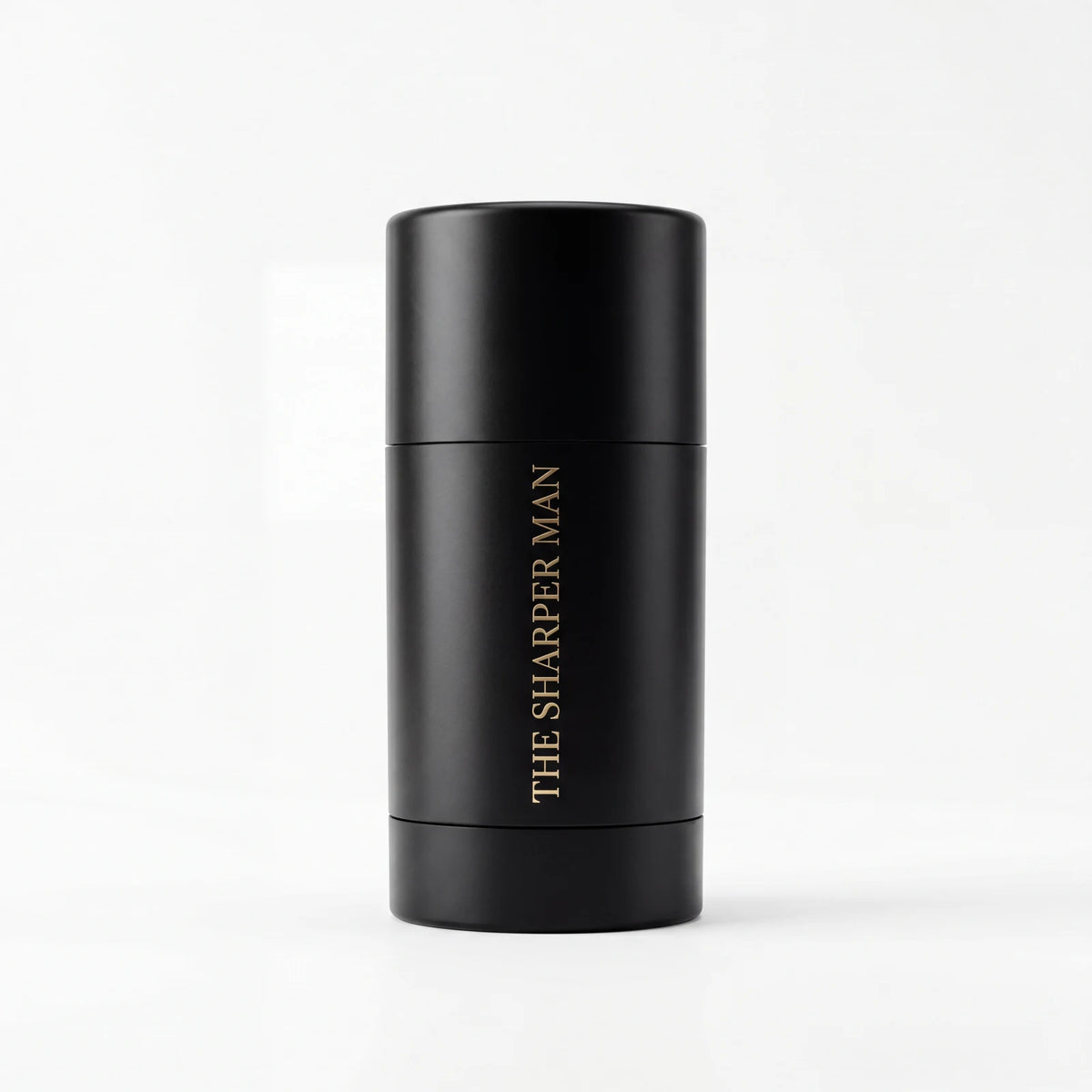 natural deodorant for men — all-day protection no aluminum — The Sharper Man