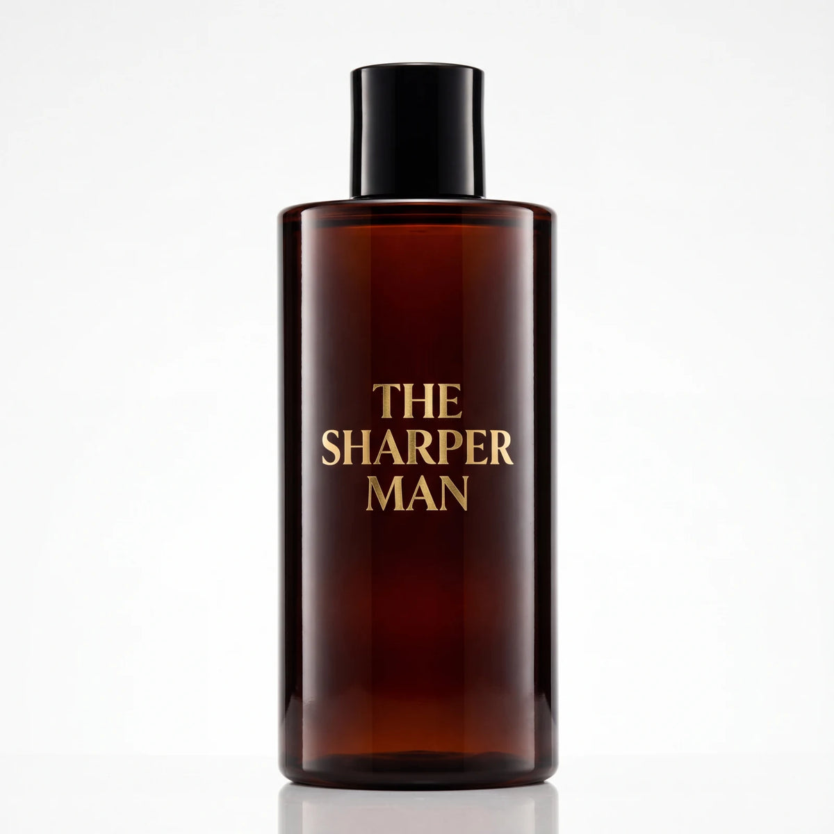 DHT blocker shampoo for men — stop hair loss at the root — The Sharper Man
