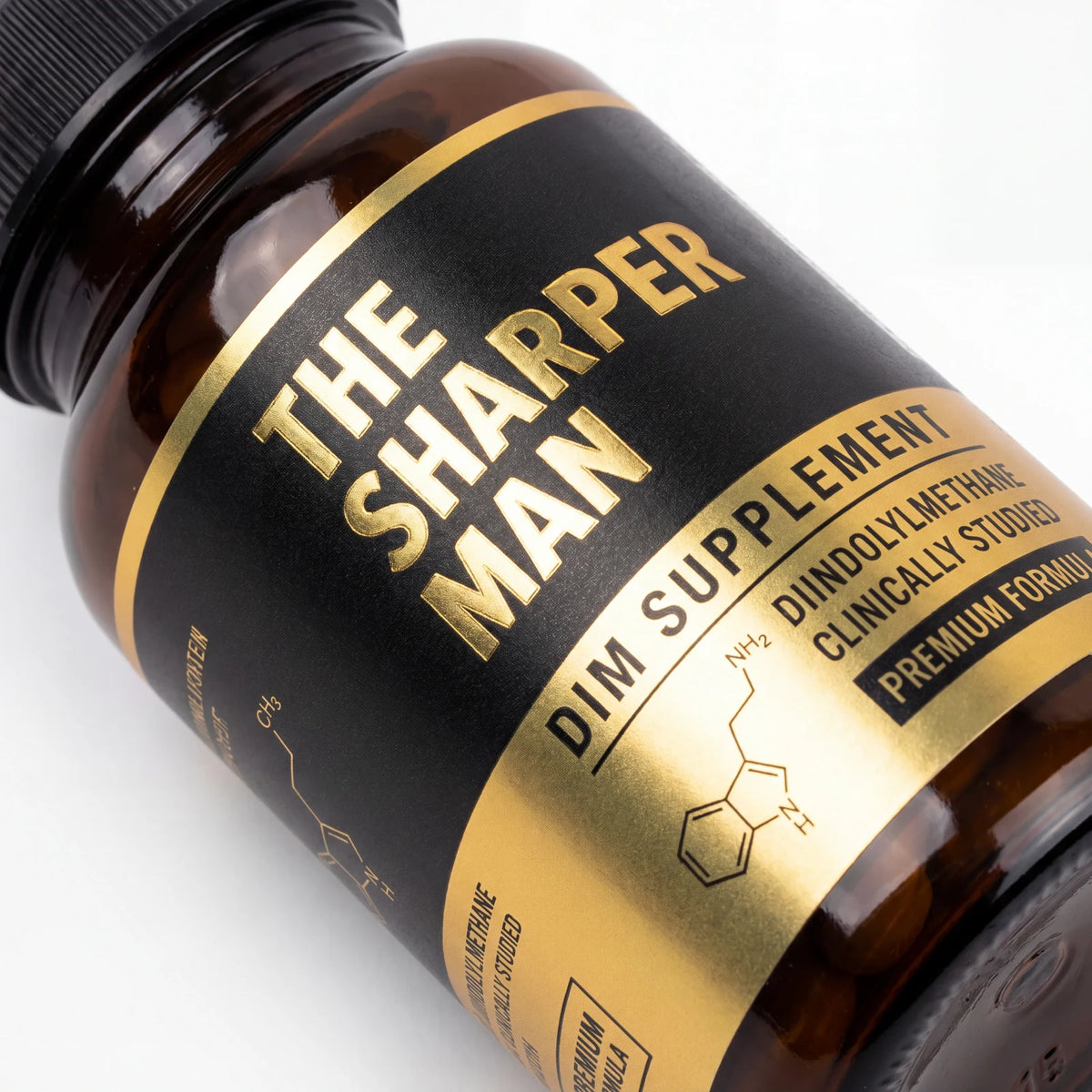 DIM supplement for men — healthy estrogen metabolism — The Sharper Man