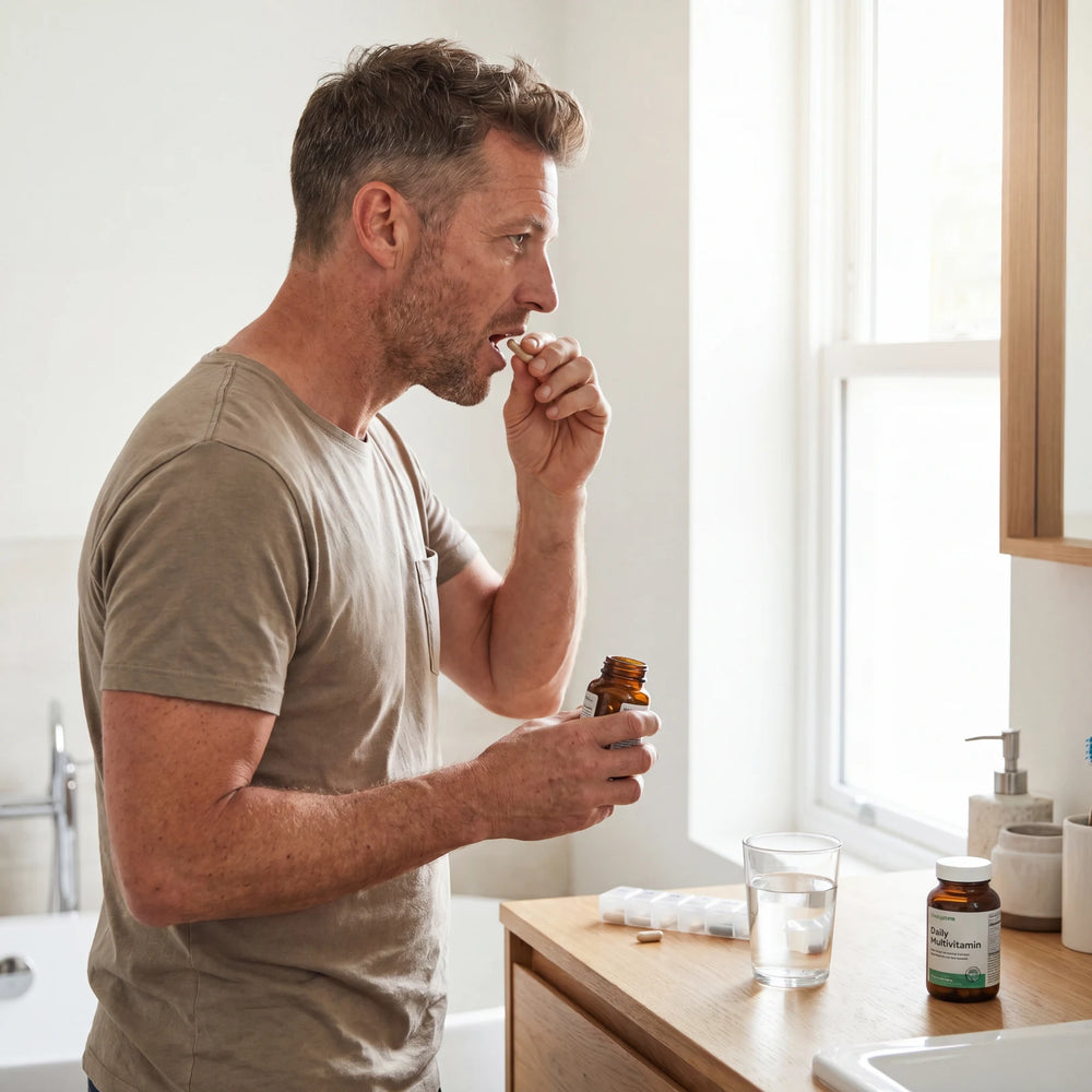 DIM for Men — Healthy Estrogen Metabolism