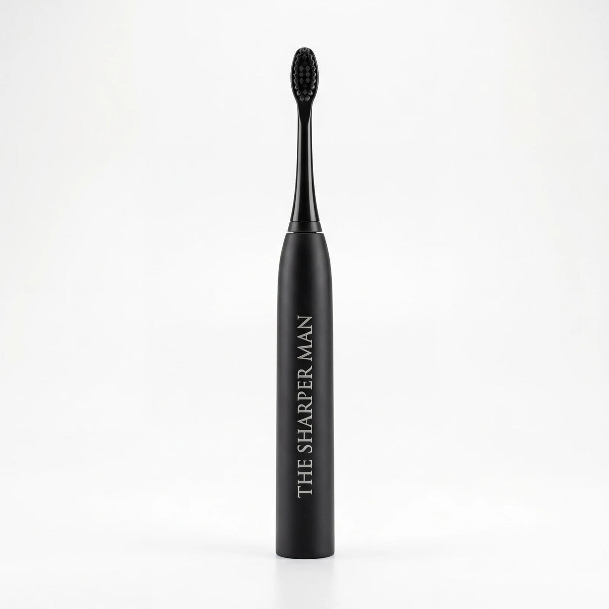 Electric toothbrush for men — sonic deep clean — The Sharper Man