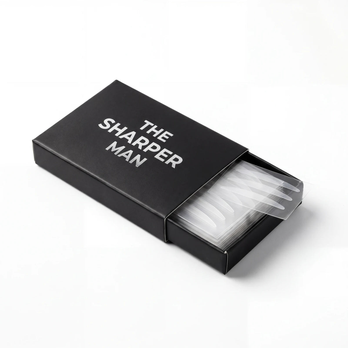 eyelid tape for men — instant hunter eyes — The Sharper Man