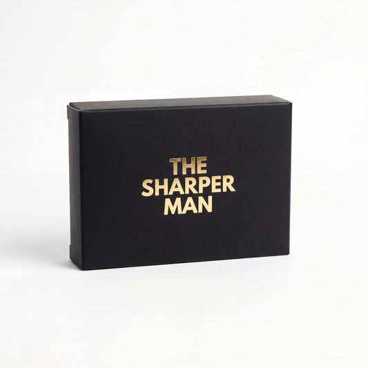 face lift tape for men — instant lift and definition — The Sharper Man