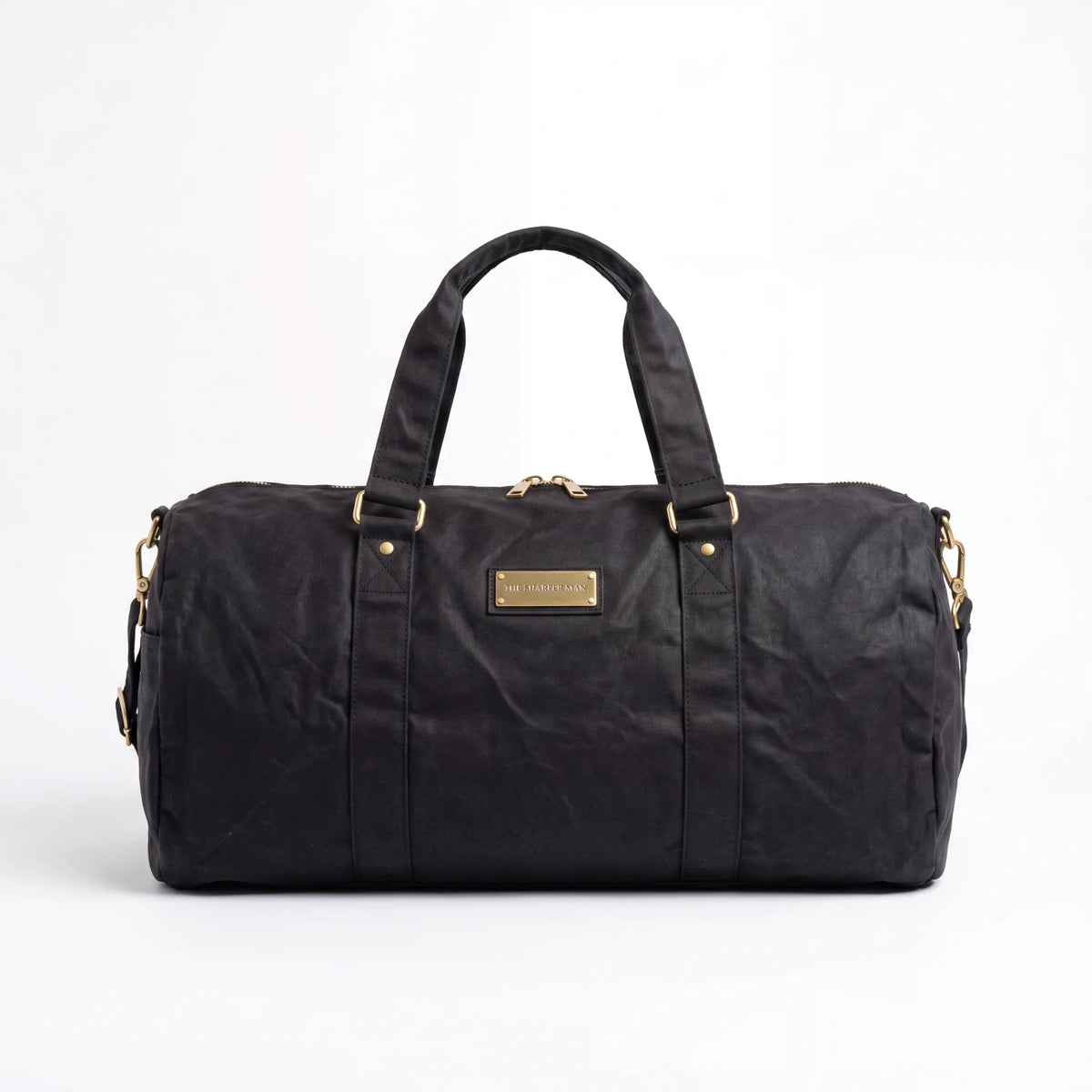gym bag for men — best gym bag for men durable duffle — The Sharper Man