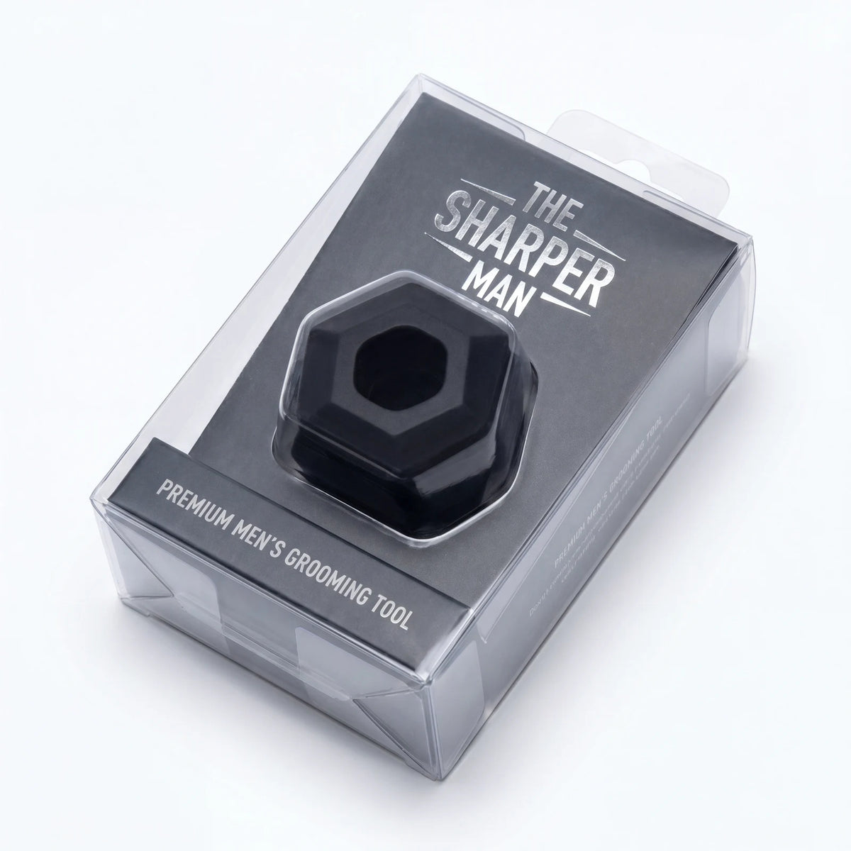 jaw exerciser for men — defined jawline tool — The Sharper Man
