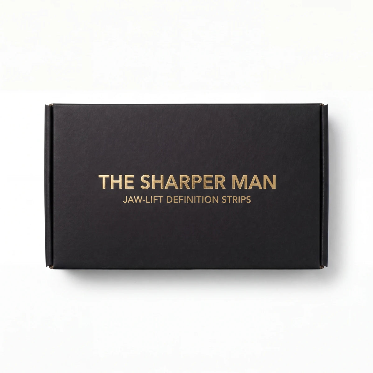 jawline-co for men — premium product on white background — The Sharper Man