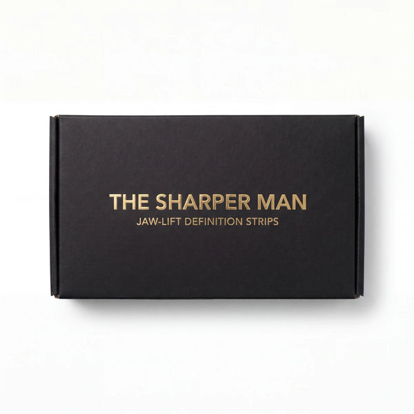 JAWLINE CO. | Instant Jaw Lift Strips for Men