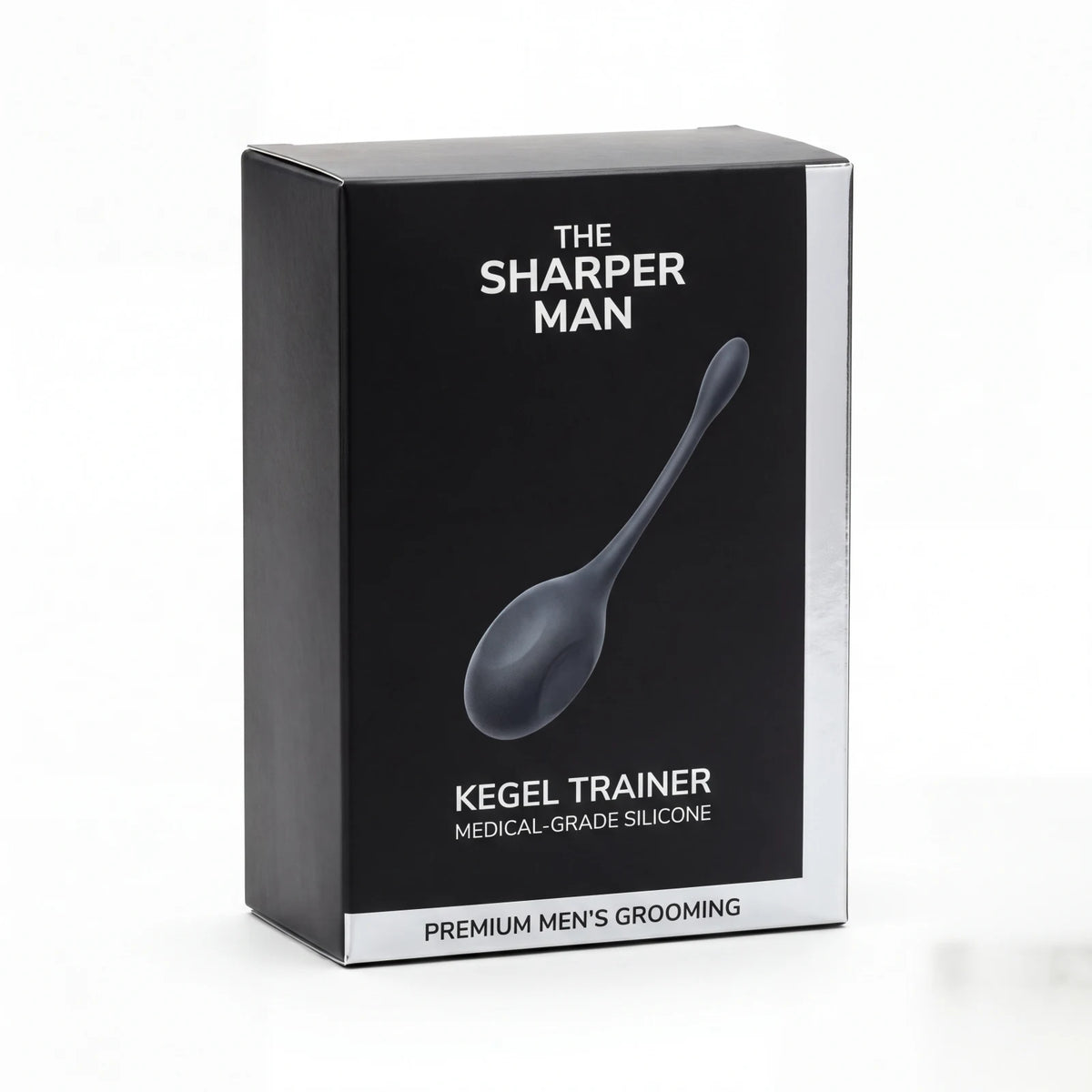 Kegel Trainer for Men — pelvic floor strength — The Sharper Man