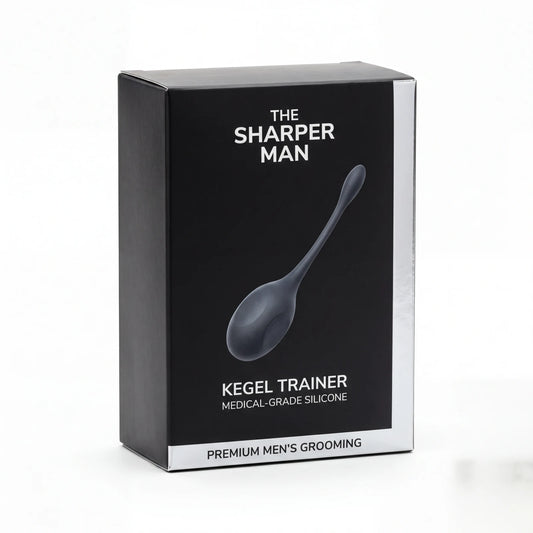 Kegel Trainer for Men — pelvic floor strength — The Sharper Man