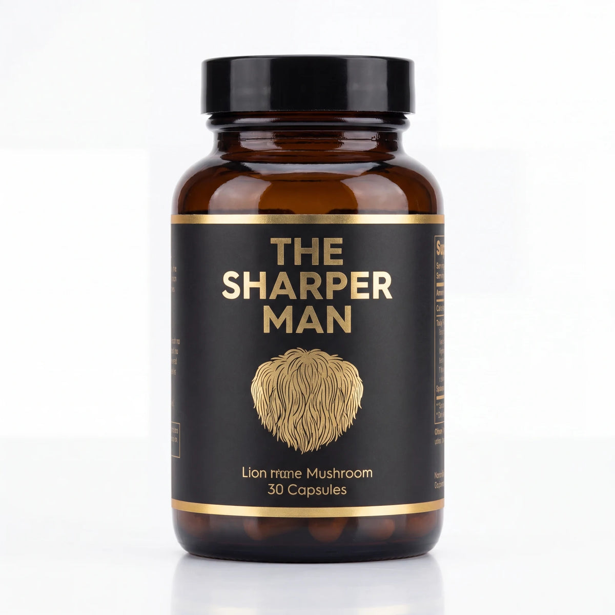 Lions Mane for Men — lions mane mushroom benefits — The Sharper Man