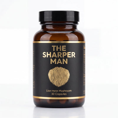 Supplements for men — The Sharper Man