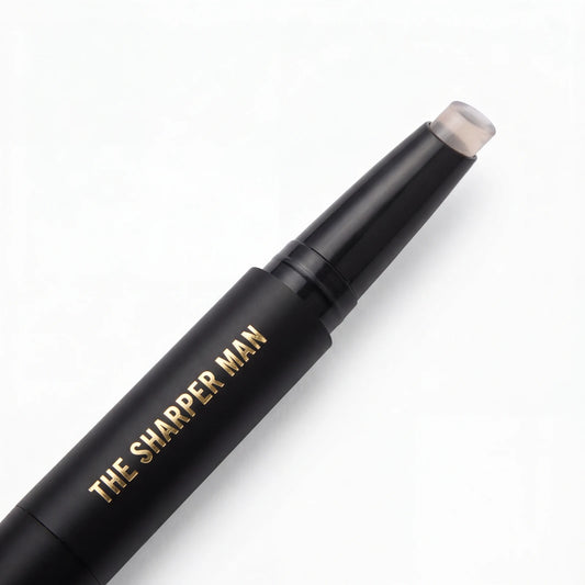 lip balm for men — natural color and moisture — The Sharper Man