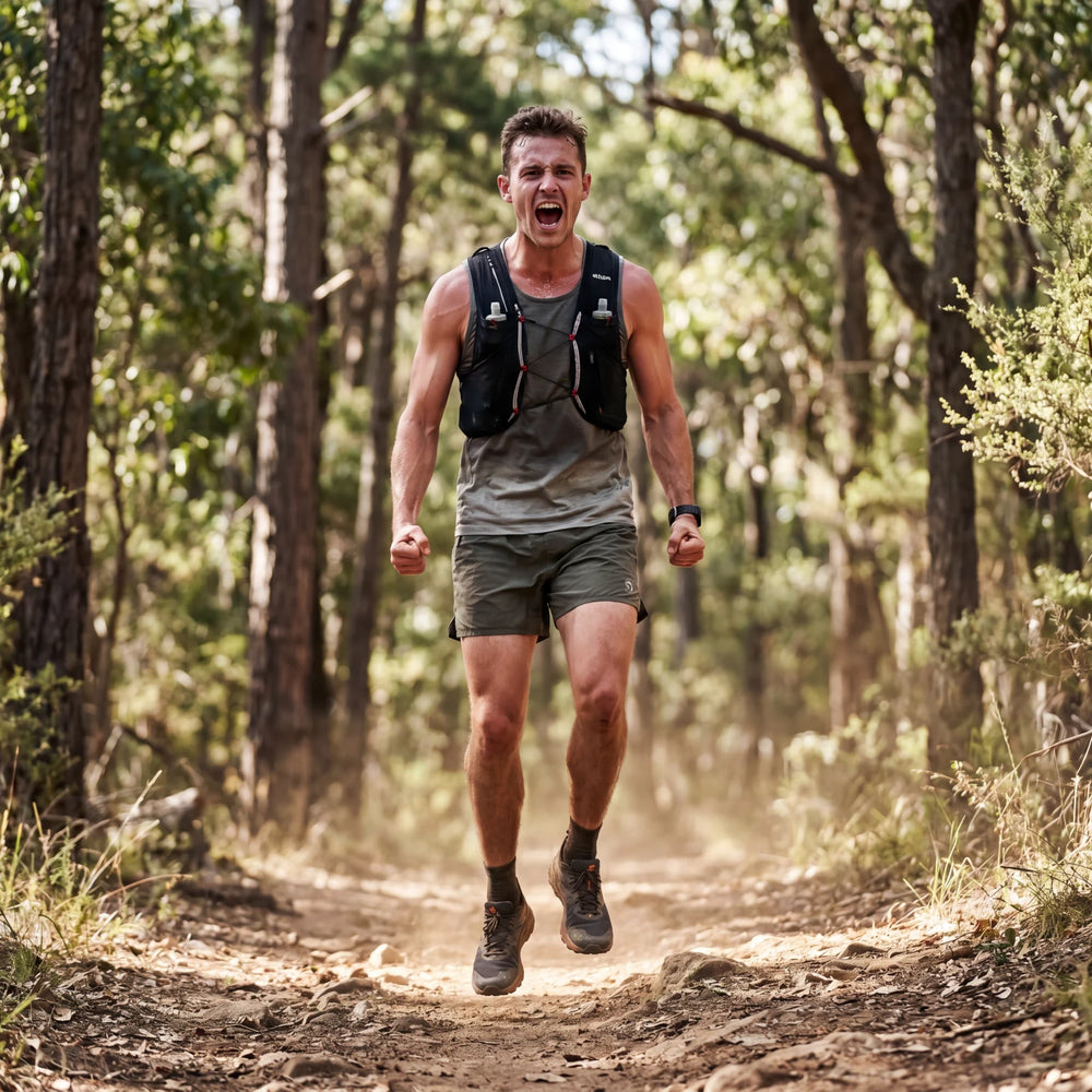 Maca Root for Men — Energy, Stamina and Drive in use