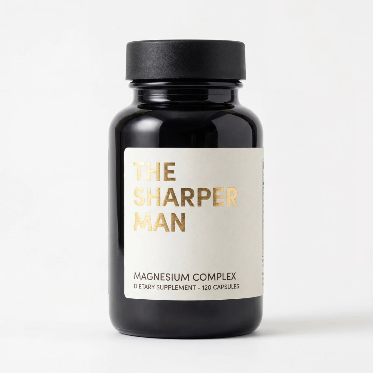 magnesium glycinate for men — magnesium for sleep — The Sharper Man