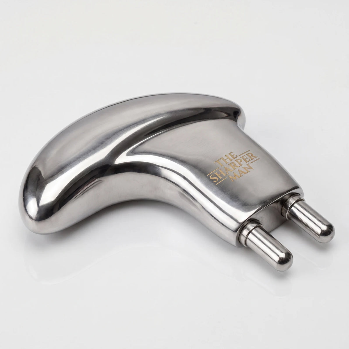 microcurrent device for men — lift and tone the jaw — The Sharper Man