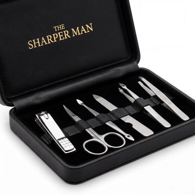 Health & Fitness for men — The Sharper Man