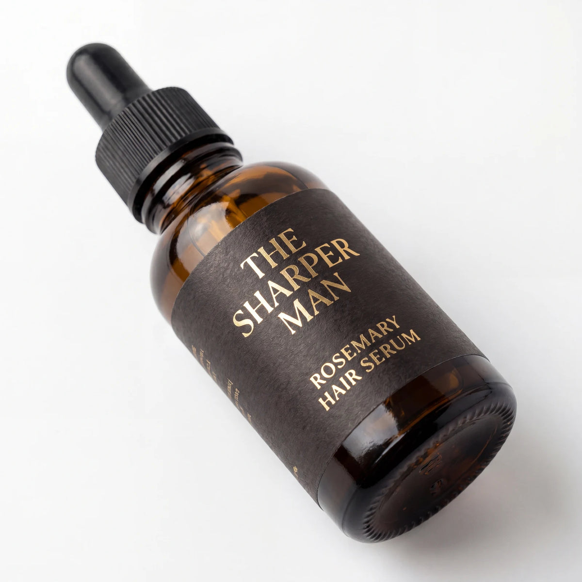 rosemary hair growth serum for men — rosemary oil for hair growth men — The Sharper Man