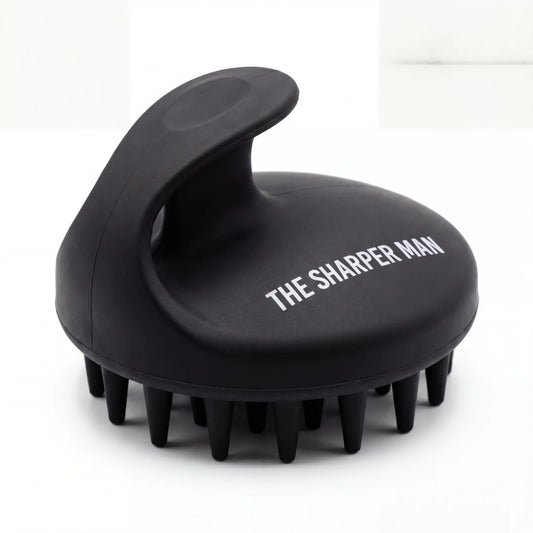 scalp massager for men — scalp massager hair growth — The Sharper Man