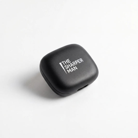 smart posture reminder device for men — posture reminder device — The Sharper Man