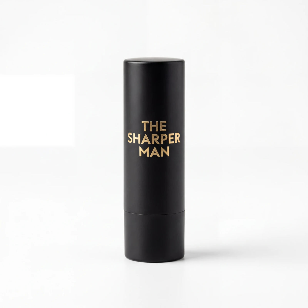 SPF lip balm for men — lip protection men sun shield — The Sharper Man