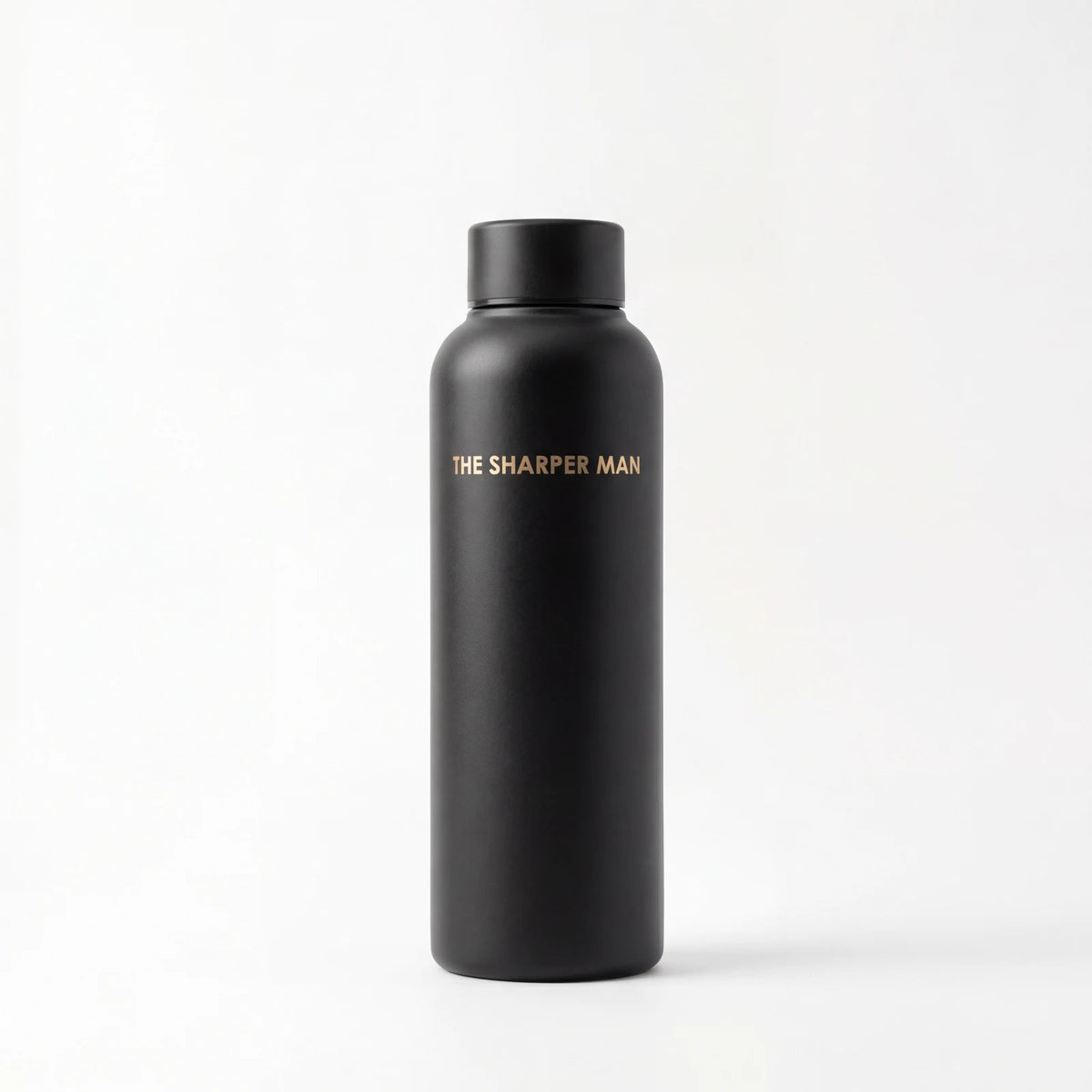 Insulated water bottle for men — all-day hydration — The Sharper Man