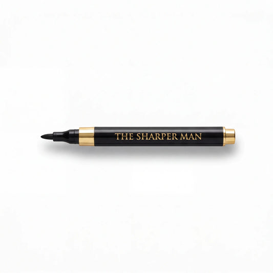 stubbl for men — premium product on white background — The Sharper Man