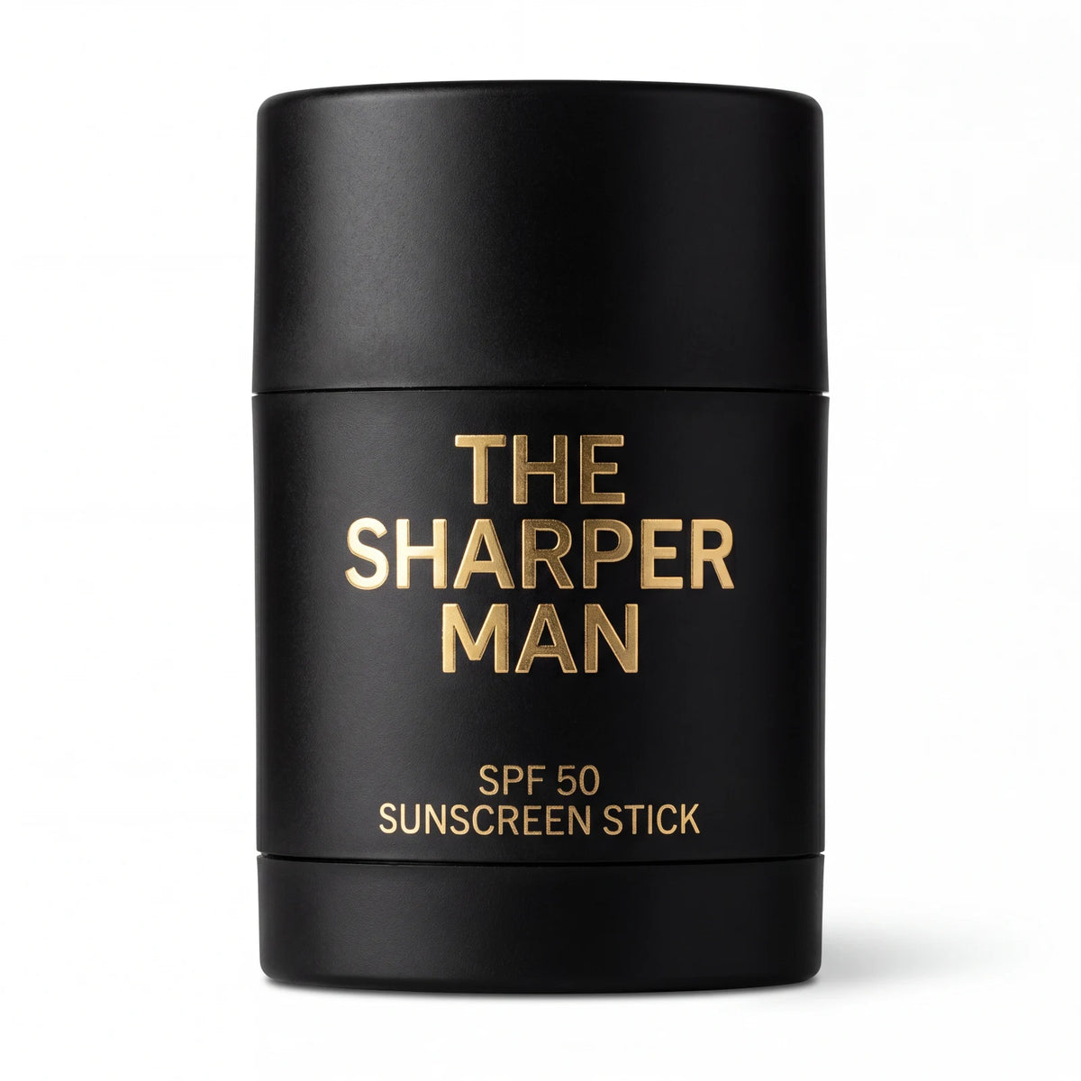 sunscreen stick for men — SPF 50 no white cast — The Sharper Man