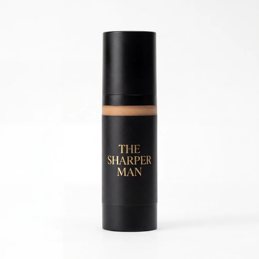 tinted moisturizer for men — even skin tone — The Sharper Man
