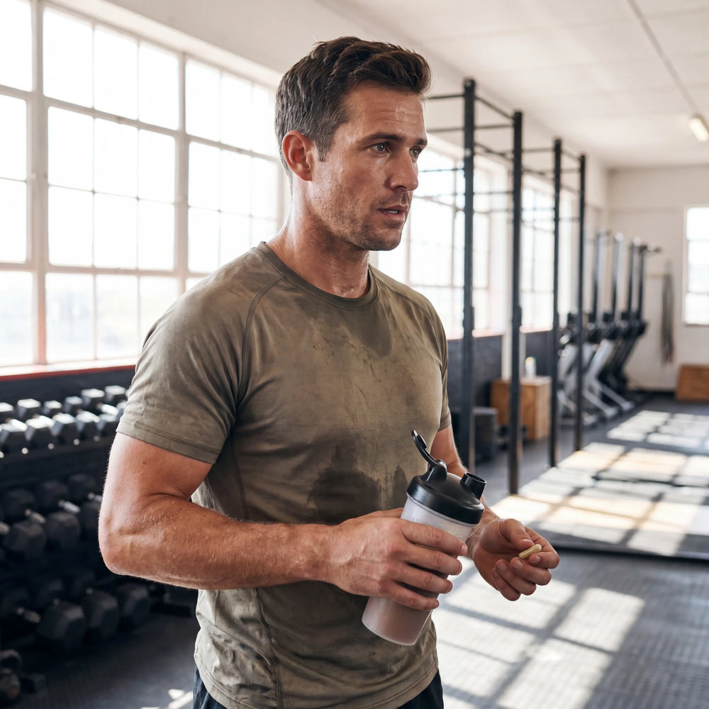 Tongkat Ali for Men — Vitality and Testosterone Support
