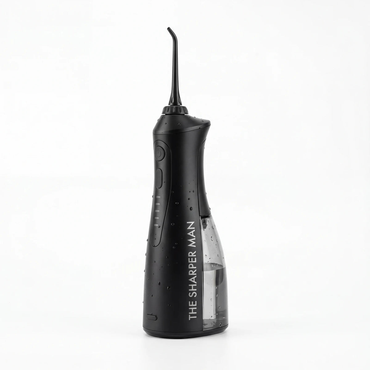 water flosser for men — 60-second deep clean — The Sharper Man